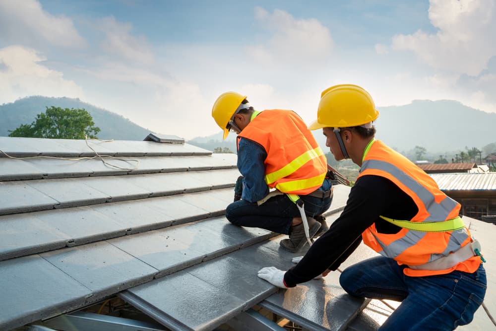 roof repair in Rancho Palos Verdes CA